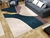 Tapete Belga 3D 0,90 X 1,40 metros