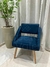 Poltrona Roma (diversas cores)