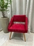 Poltrona Roma (diversas cores) - Tapetes Vale