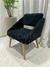 Poltrona Roma (diversas cores) - Tapetes Vale