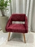 Poltrona Roma (diversas cores) - Tapetes Vale