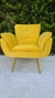 Poltrona Opala Confort (diversas cores) - Tapetes Vale