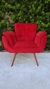 Poltrona Opala Confort (diversas cores) - Tapetes Vale