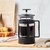 Cafeteira Prensa francesa em Vidro 600ml - Tapetes Vale