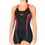 Traje de baño Speed - Pierna y Bandas Estampadas - comprar online