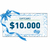 Gift card | 10.000