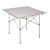 Mesa Plegable Rofft - Camping 70 x 70 cm
