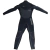 Traje de neoprene Acon - Hamptom 4.3mm FZ