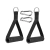 Estribo Fibrafitness - Manija Agarre (por unidad) - comprar online