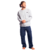 Buzo Rip Curl - Crew New Plain - Casinuevo Deportes