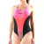 Traje de baño Speed - entera estampada 159p