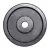 Disco de fundicion - 2.5kg 30mm