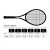 Imagen de Raqueta Yonex - Ezone Junior 23