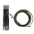 Soga de saltar Proyec - Deluxe speed rope (Acero)