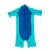 Lycra Rip Curl Suit JR - comprar online
