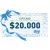 Gift card | 20.000