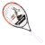 Raqueta Head - Radical Jr Series Andy Murray Edition 25 - comprar online