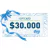gift card | 30.000