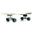 Surfskate LAB - Krakatoa Maple c/trucks S5 Doble pivot - Casinuevo Deportes