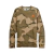 Remera termica Burton - base layer crewneck - Casinuevo Deportes