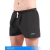 Short de baño Speed - Liso