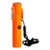 Linterna de mano USB + pedernal + brujula - comprar online
