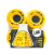 Ruedas longboard Koi 63mm 82A - comprar online