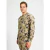 Remera termica Burton - base layer crewneck en internet