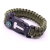 Pulsera Paracord - Supervivencia c/cuchillo