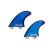 Quillas Freelife - fcs1 Medium Hony Comb