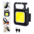 Linterna led - recargable con iman y destapador