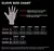 Imagen de Guantes de neoprene Xcel - 5 Finger 3mm