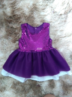 Vestido Fantasia Boo - Monstros S.A. - comprar online