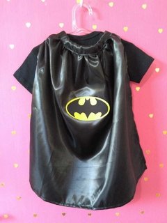 Body + Capa Batman - comprar online