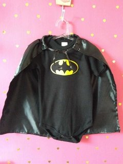 Body + Capa Batman