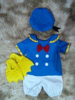 Conjunto Pato Donald