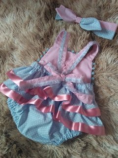 Romper Galinha Pintadinha na internet