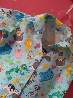 Camisa Social Mundo Bita - comprar online