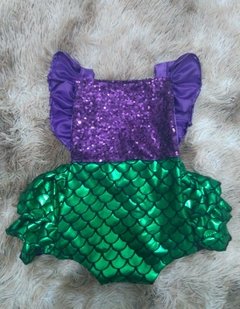 Romper Sereia