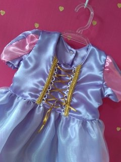 Vestido Rapunzel - comprar online