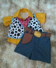 Conjunto Woody - Toy Story