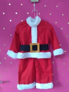 Conjunto Papai Noel