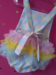 Romper Circo - LaLa & TomTom