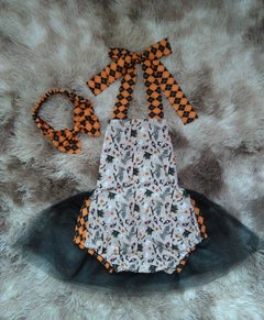 Romper Bruxinha