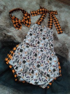 Romper Bruxinha - comprar online