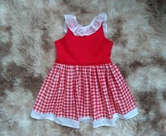 Vestido Doce Natal