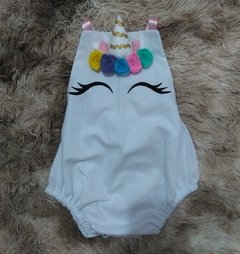 Body Unicórnio na internet
