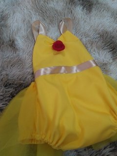 Body Fantasia A Bela e a Fera - comprar online