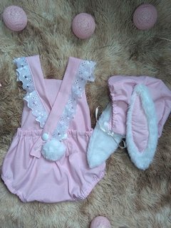 Romper Doce Páscoa Girl - comprar online