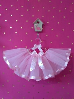 Saia de Tule (tutu)